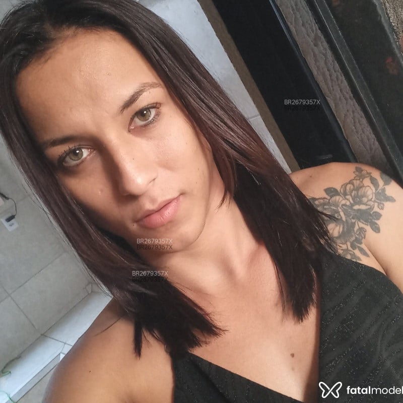 Acompanhante Agatha Manuela - Feed