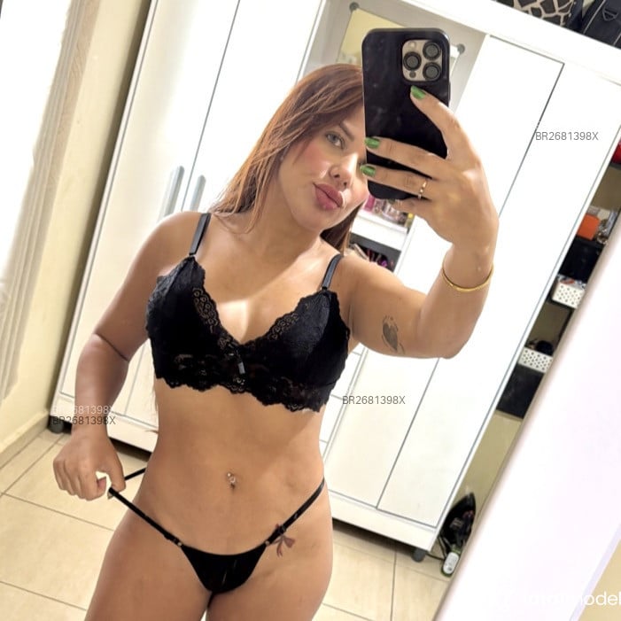 Acompanhante Bruninha - Feed