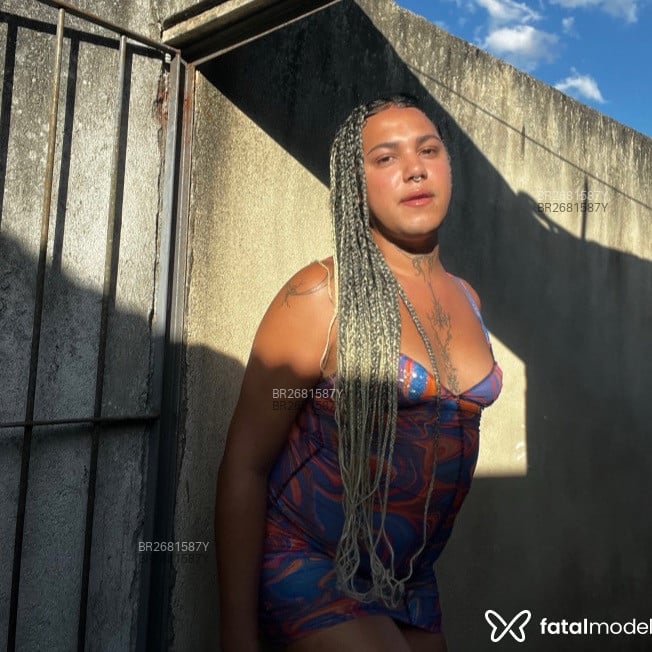 Acompanhante Amanda - Feed
