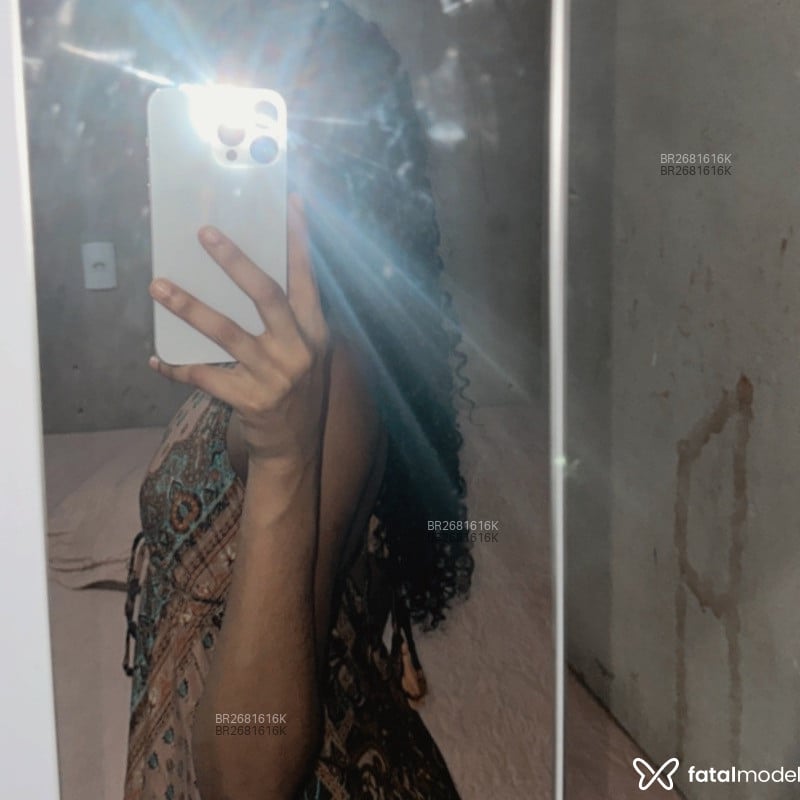 Acompanhante Ana Lize - Feed
