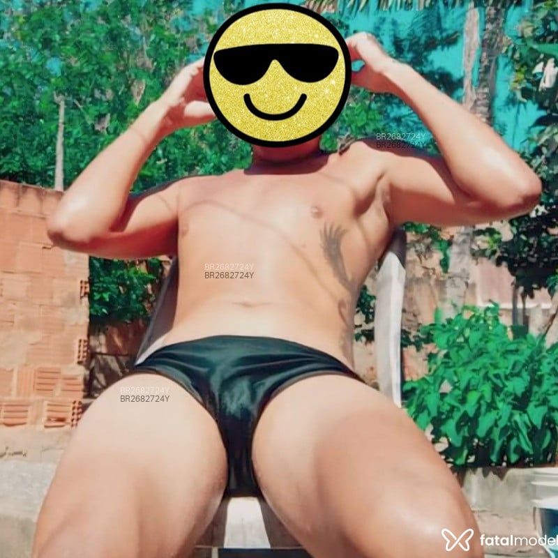 Acompanhante Caio - Feed