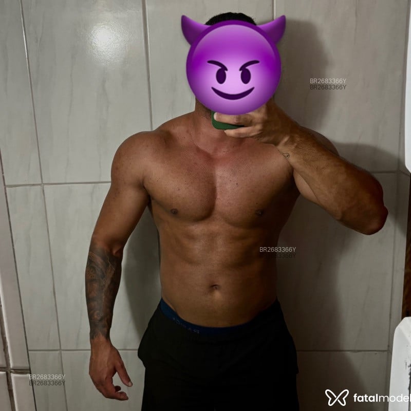Acompanhante Paulo - Feed