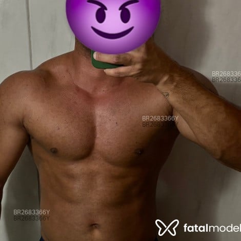 Acompanhante Paulo - Feed