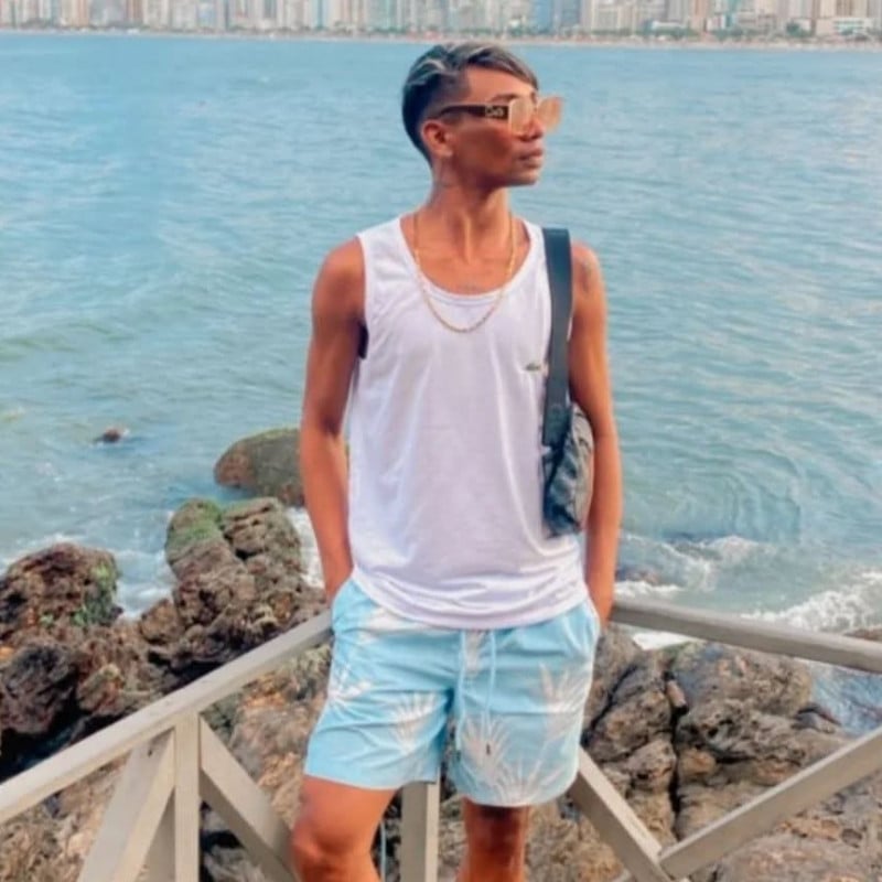 Acompanhante Mario Jorge - Feed
