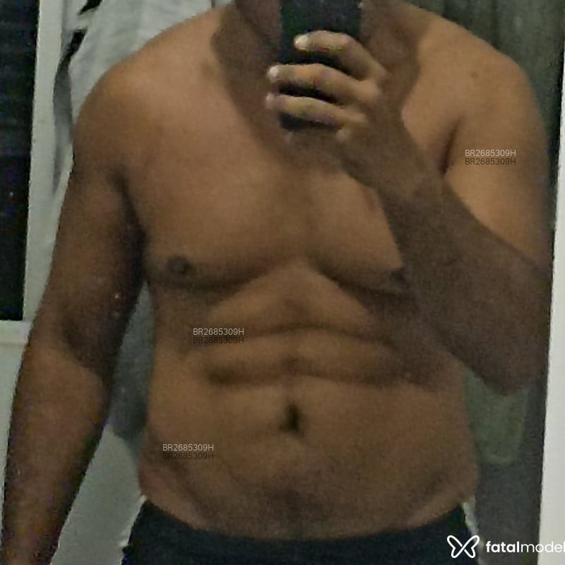 Acompanhante Junior Baiano - Feed