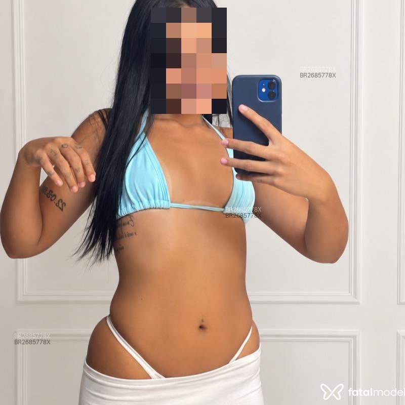 Acompanhante ágatha Souza - Feed