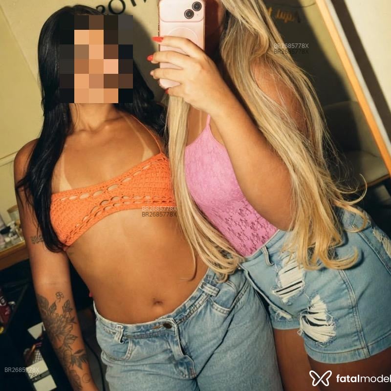 Acompanhante ágatha Souza - Feed