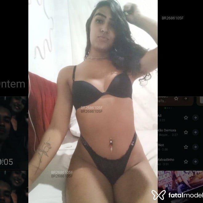 Acompanhante Rebecca Soares - Feed