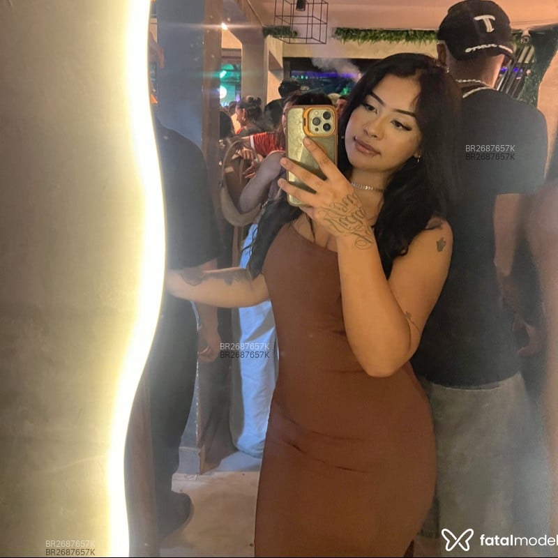 Acompanhante Ayumi Paulista - Feed