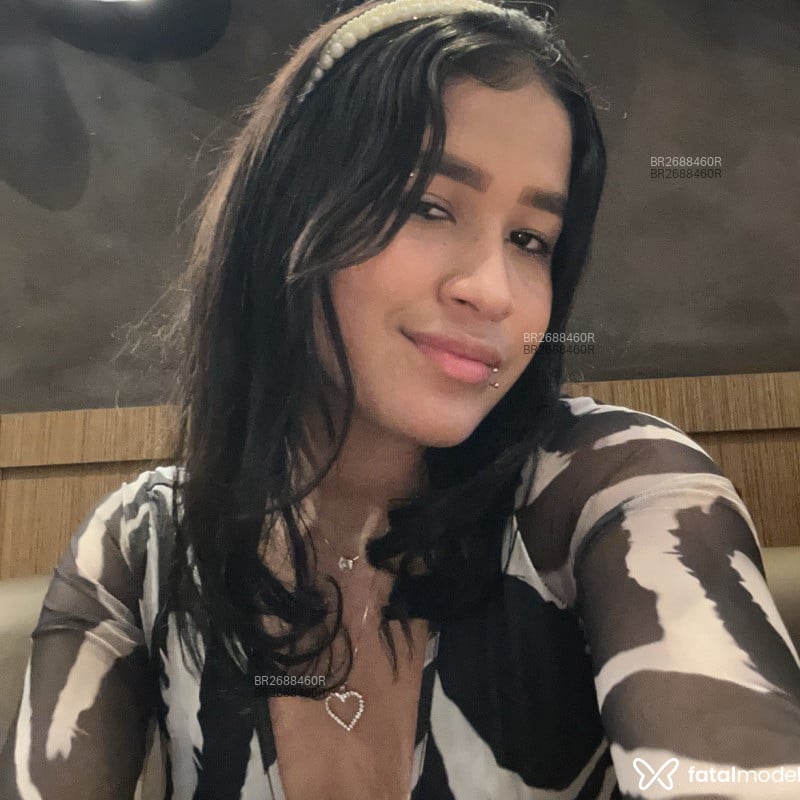 Acompanhante Angel - Feed