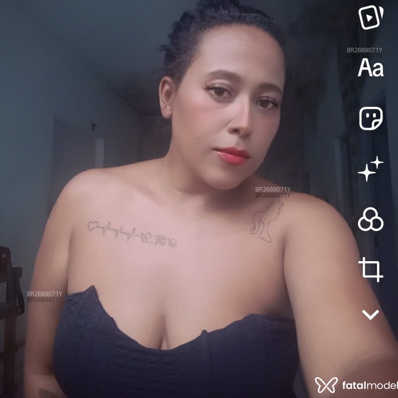 Acompanhante Julia Silva - Feed