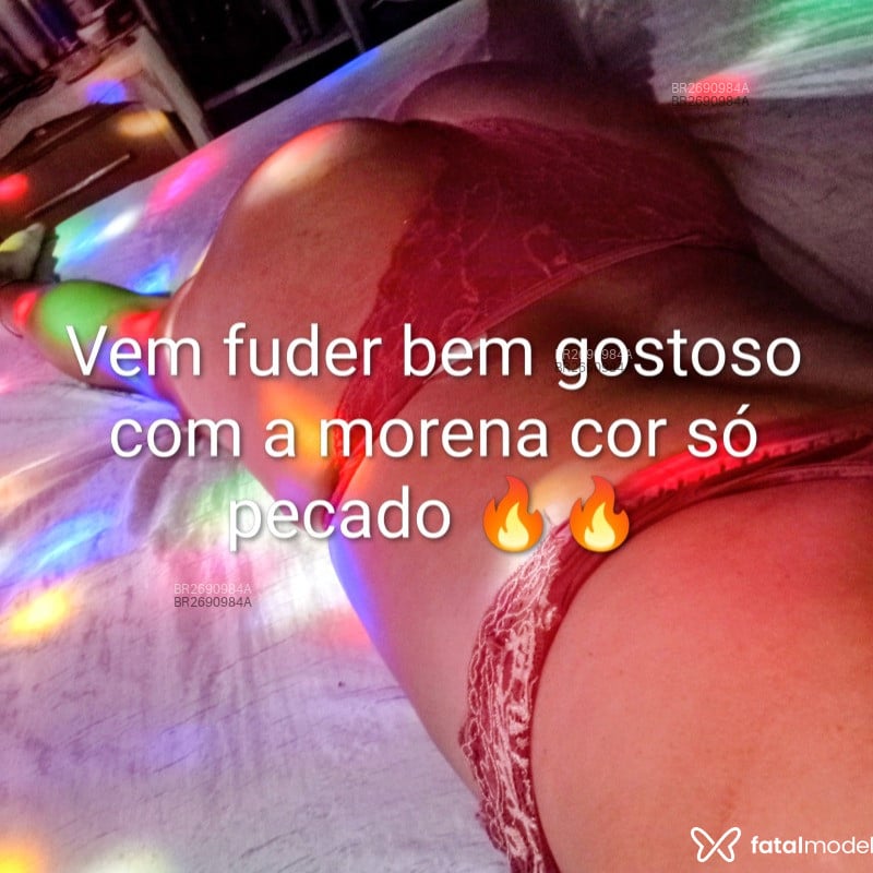 Acompanhante Noviinha Calliente - Feed