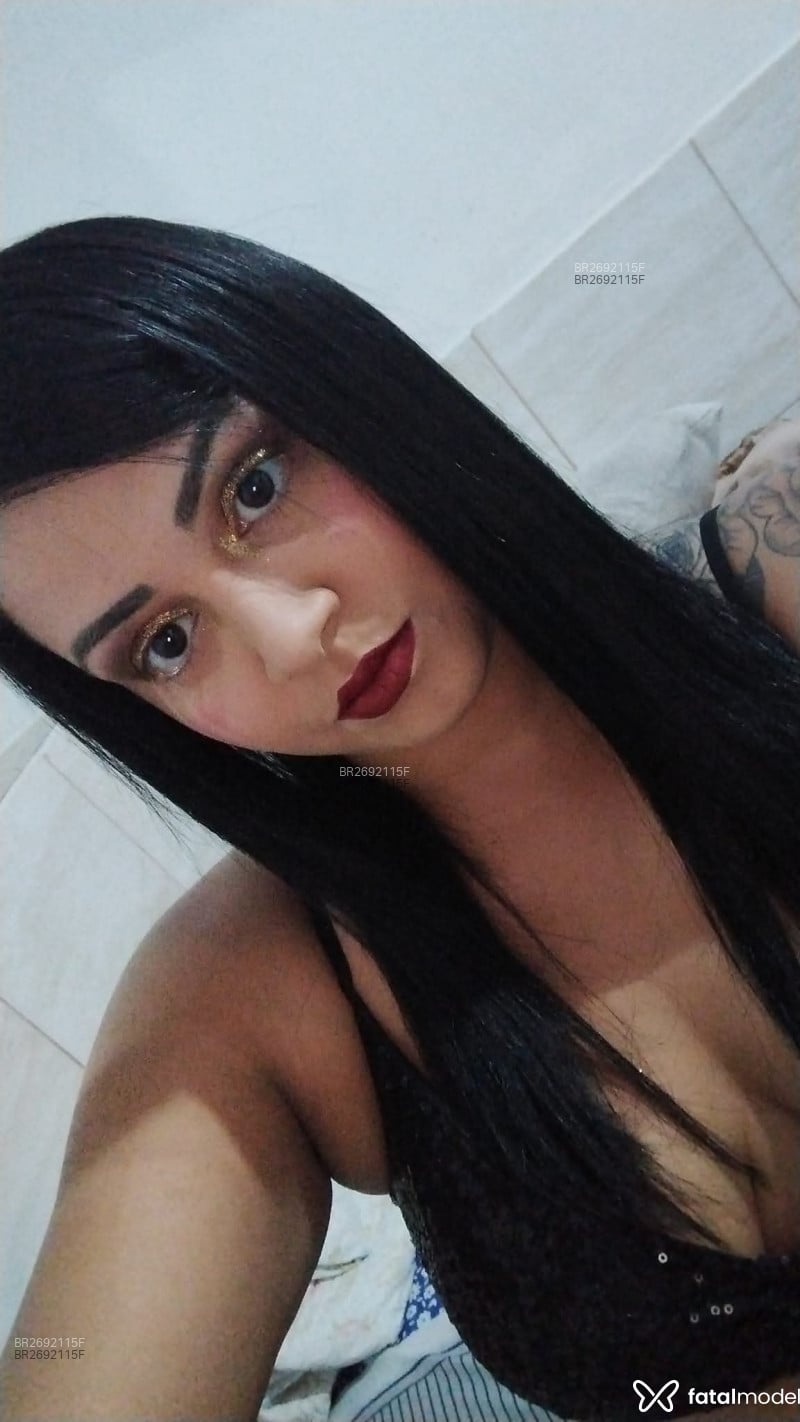 Acompanhante Bella - Feed