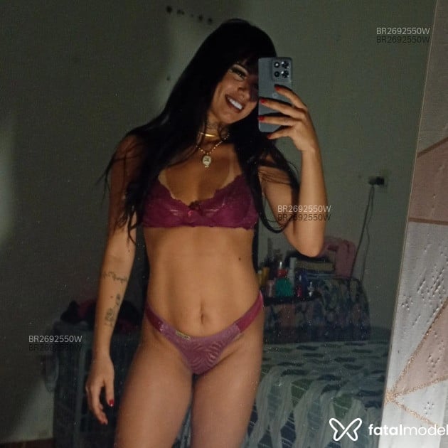 Acompanhante Bruna - Feed