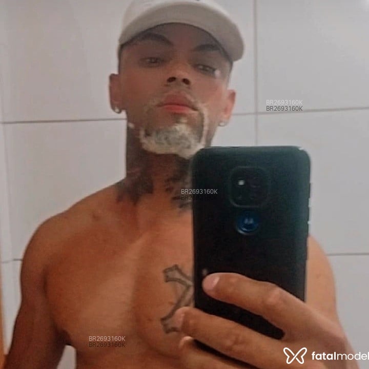 Acompanhante Diguinho - Feed