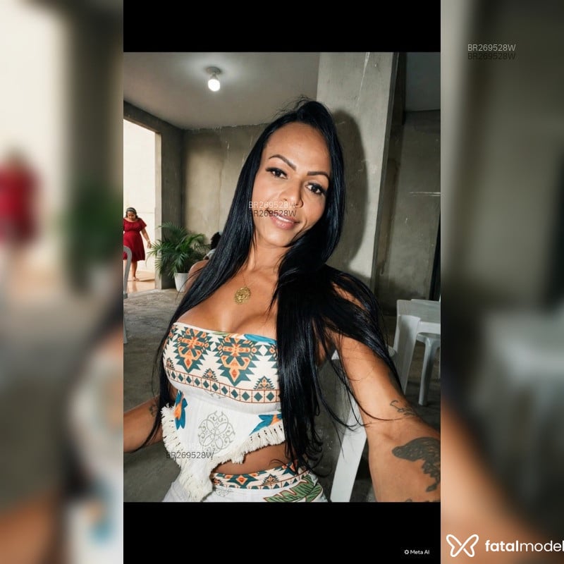 Acompanhante Chellys Oliveira - Feed