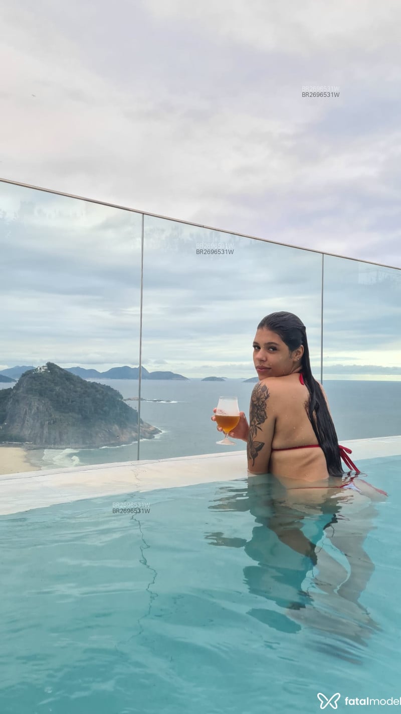 Acompanhante Agatha Duarte - Feed
