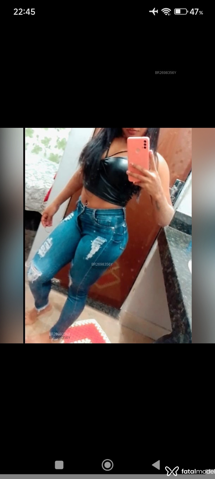 Acompanhante Fabiana - Feed