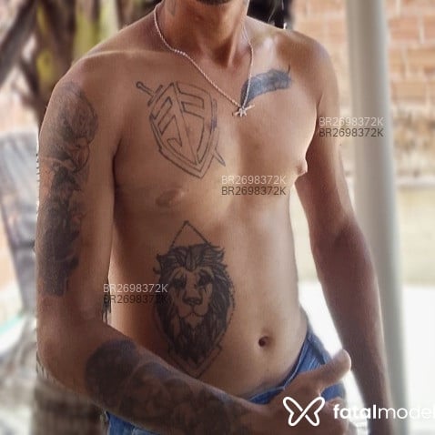 Acompanhante Lobinho - Feed