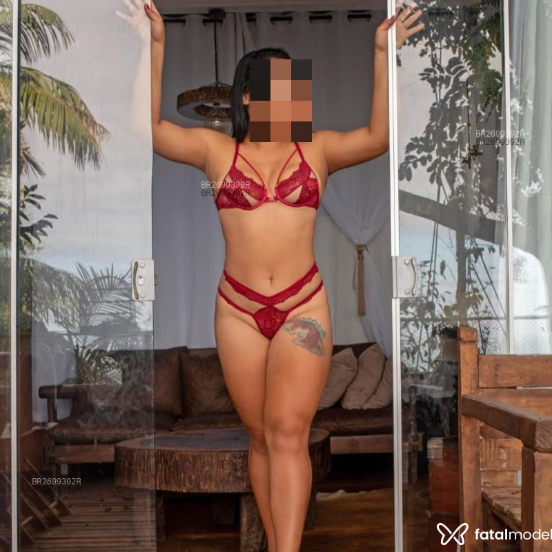 Acompanhante Izabela Souza - Feed
