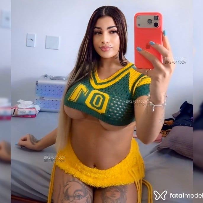 Acompanhante Gabrielly Assis - Feed
