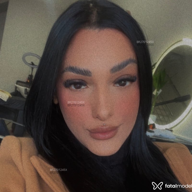 Acompanhante Martina - Feed