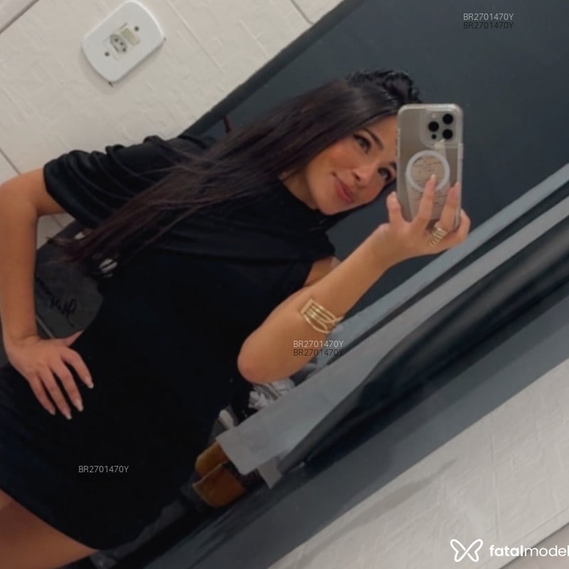Acompanhante Mirella Santos - Feed