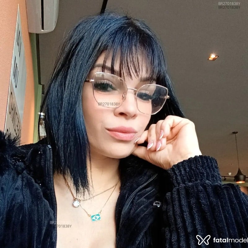 Acompanhante Melissa - Feed