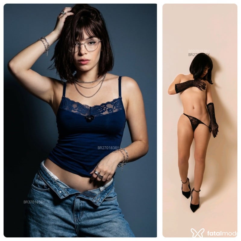 Acompanhante Melissa - Feed