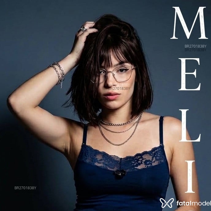 Acompanhante Melissa - Feed
