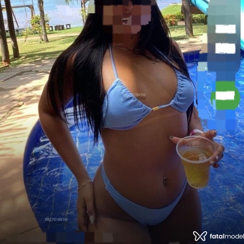 Acompanhante Bianca - Feed