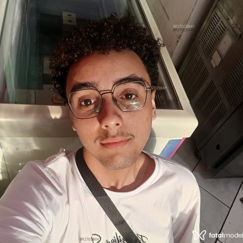 Acompanhante Abner Mendes - Feed