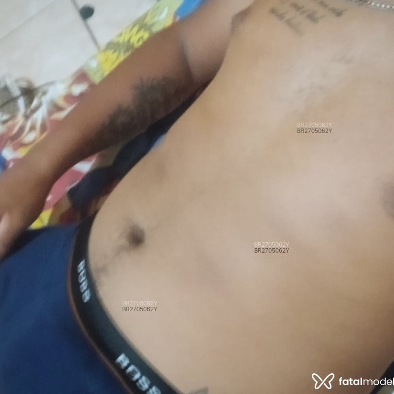 Acompanhante Vitor - Feed