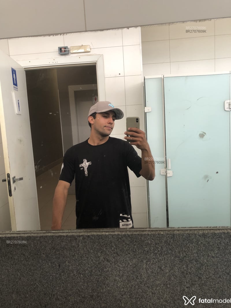 Acompanhante Rafael - Feed
