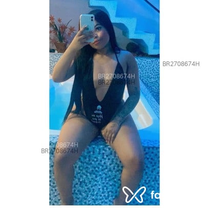 Acompanhante Bianca - Feed