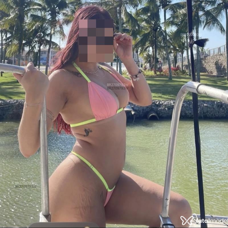 Acompanhante Gaby - Feed