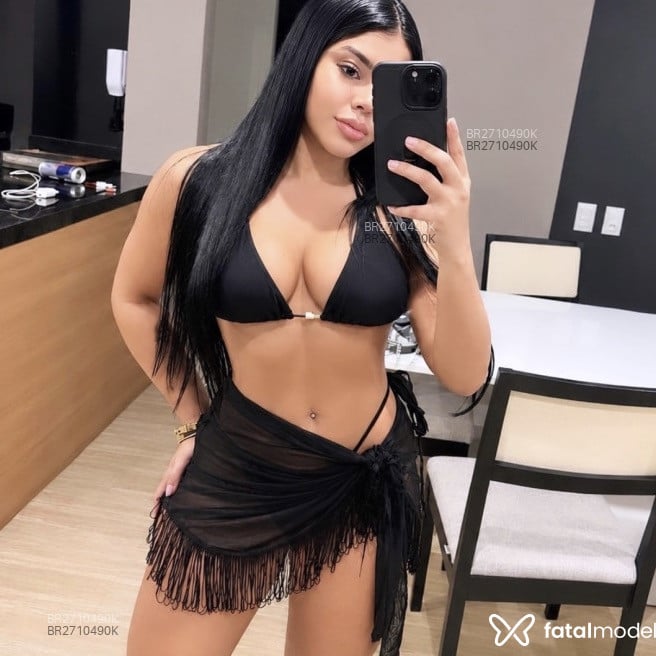 Acompanhante Larissa Silva - Feed
