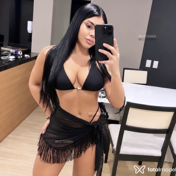 Acompanhante Larissa Silva - Feed