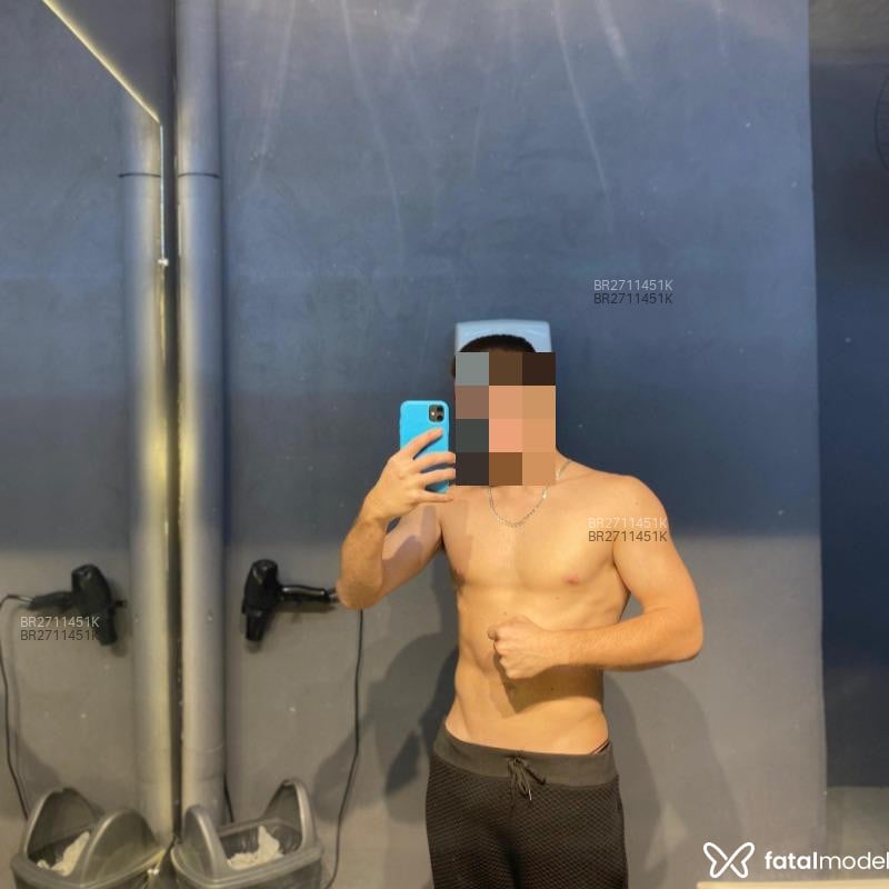 Acompanhante Lucas Silva - Feed