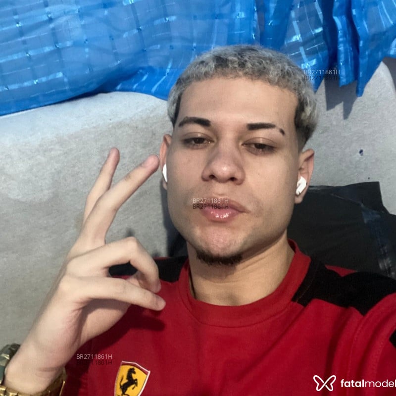 Acompanhante Cleuson Ribeiro - Feed