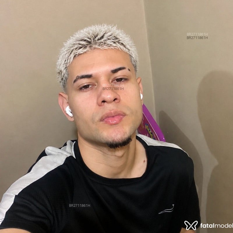 Acompanhante Cleuson Ribeiro - Feed
