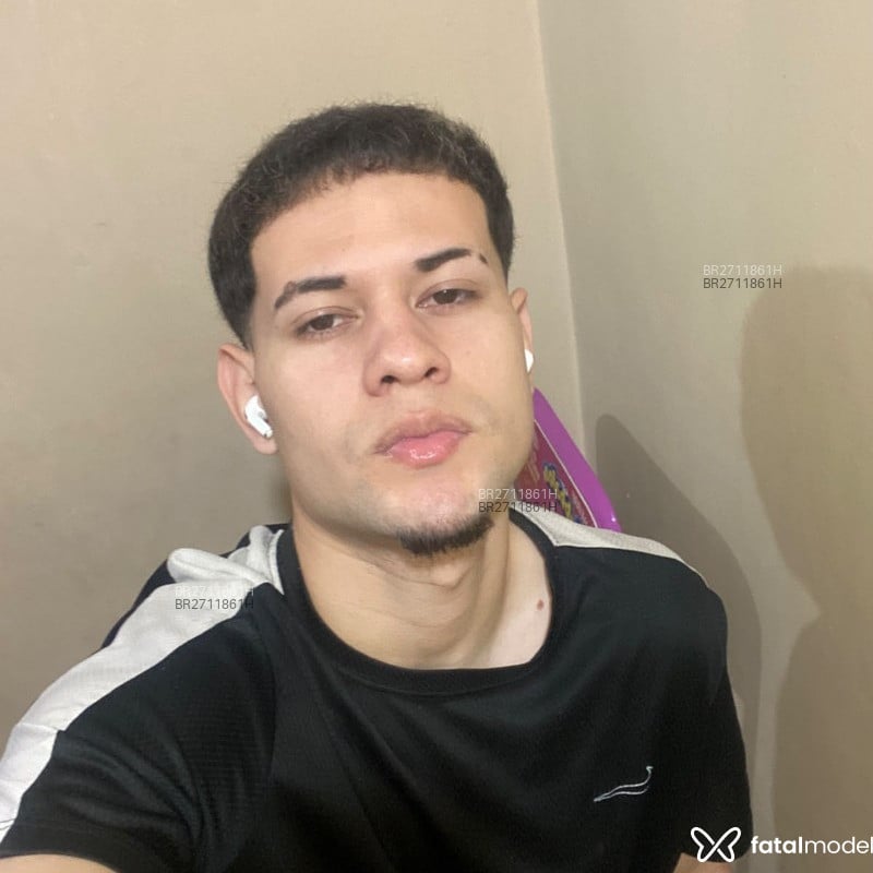 Acompanhante Cleuson Ribeiro - Feed