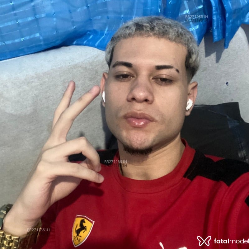 Acompanhante Cleuson Ribeiro - Feed