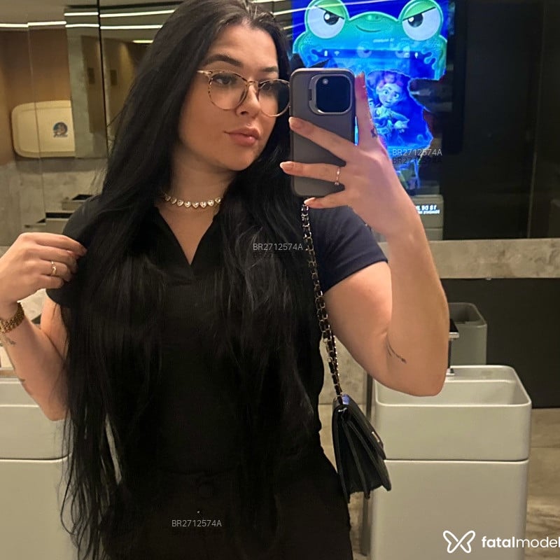 Acompanhante Bella - Feed