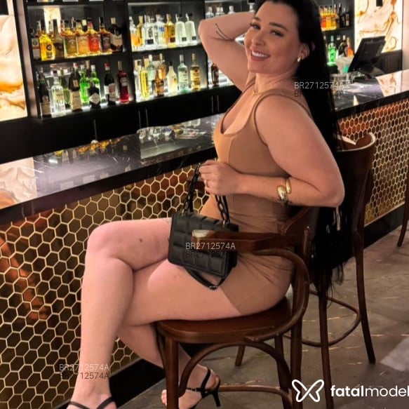 Acompanhante Bella - Feed