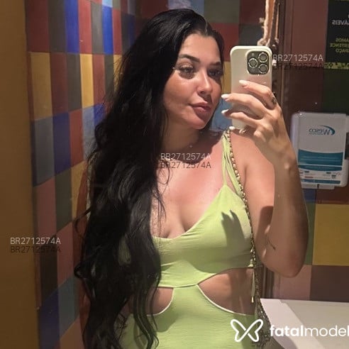 Acompanhante Bella - Feed