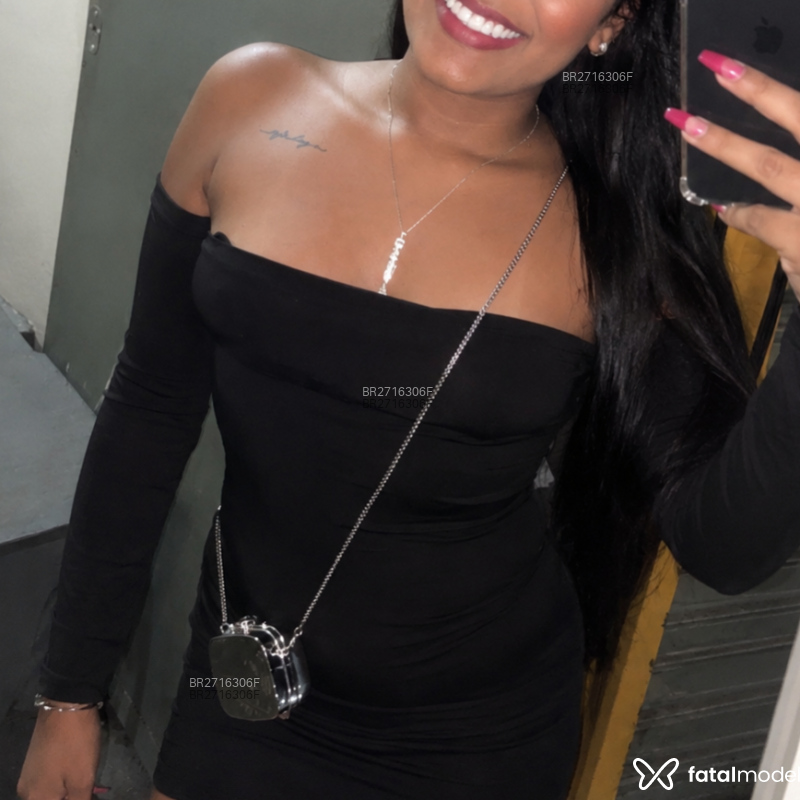 Acompanhante Maluzinha - Feed