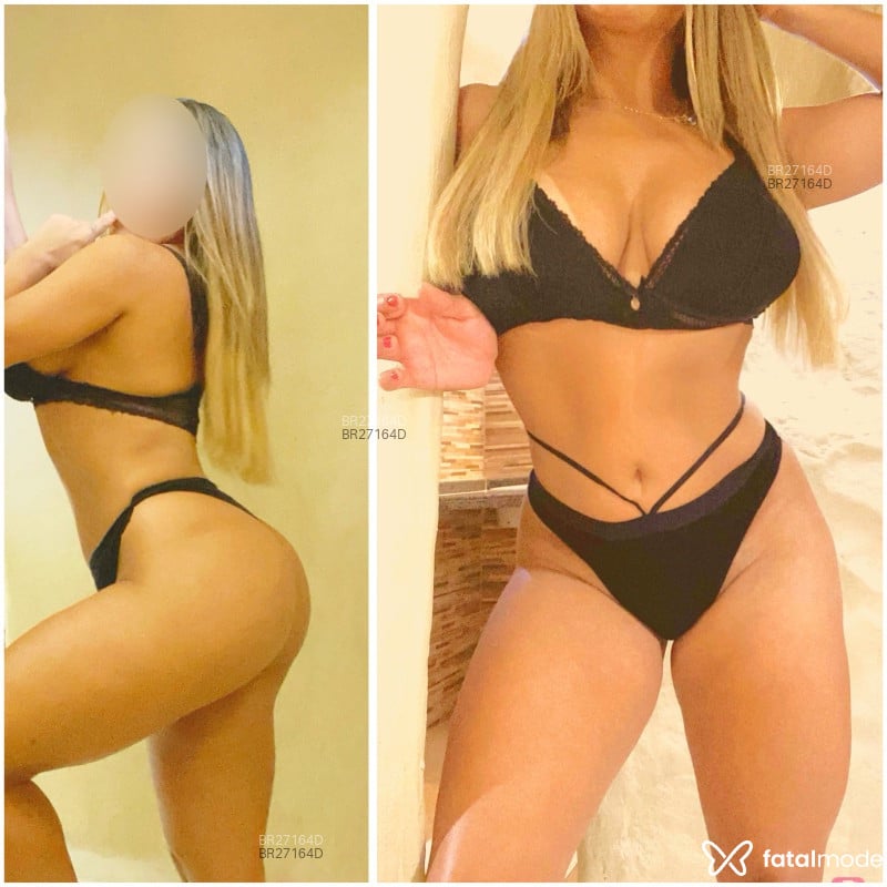 Acompanhante Laura - Feed