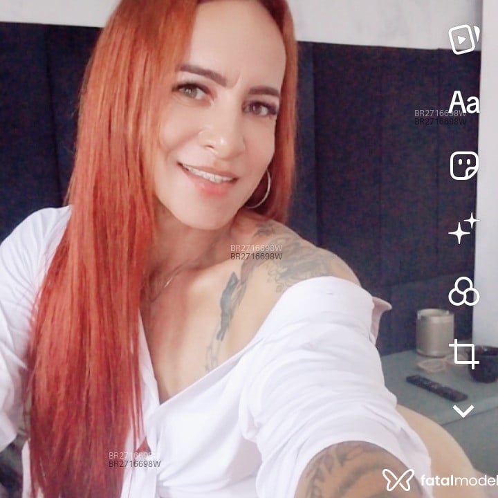 Acompanhante Lavínia Antonelly - Feed