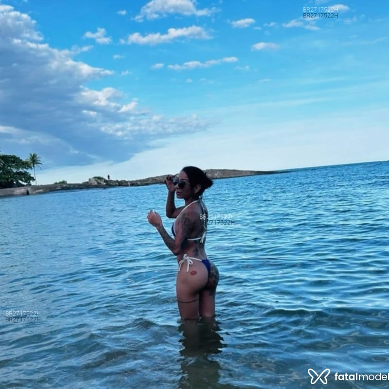 Acompanhante Luana - Feed